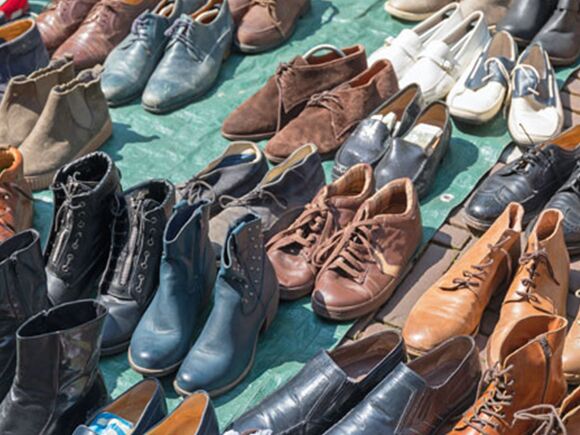 The Best Places to Sell Used Shoes: Your Ultimate Guide