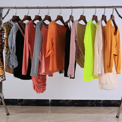 Wholesale Used Summer Clothes in Bulk - Indetexx