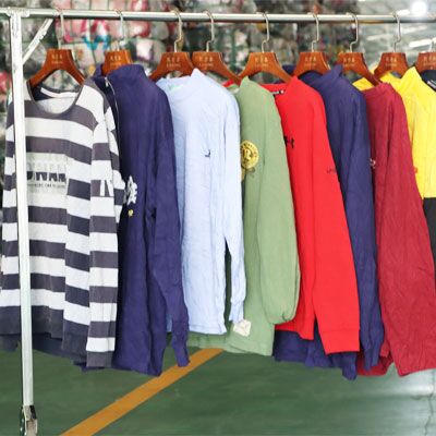 Buy Second Hand Winter Clothes in Bulk - Indetexx