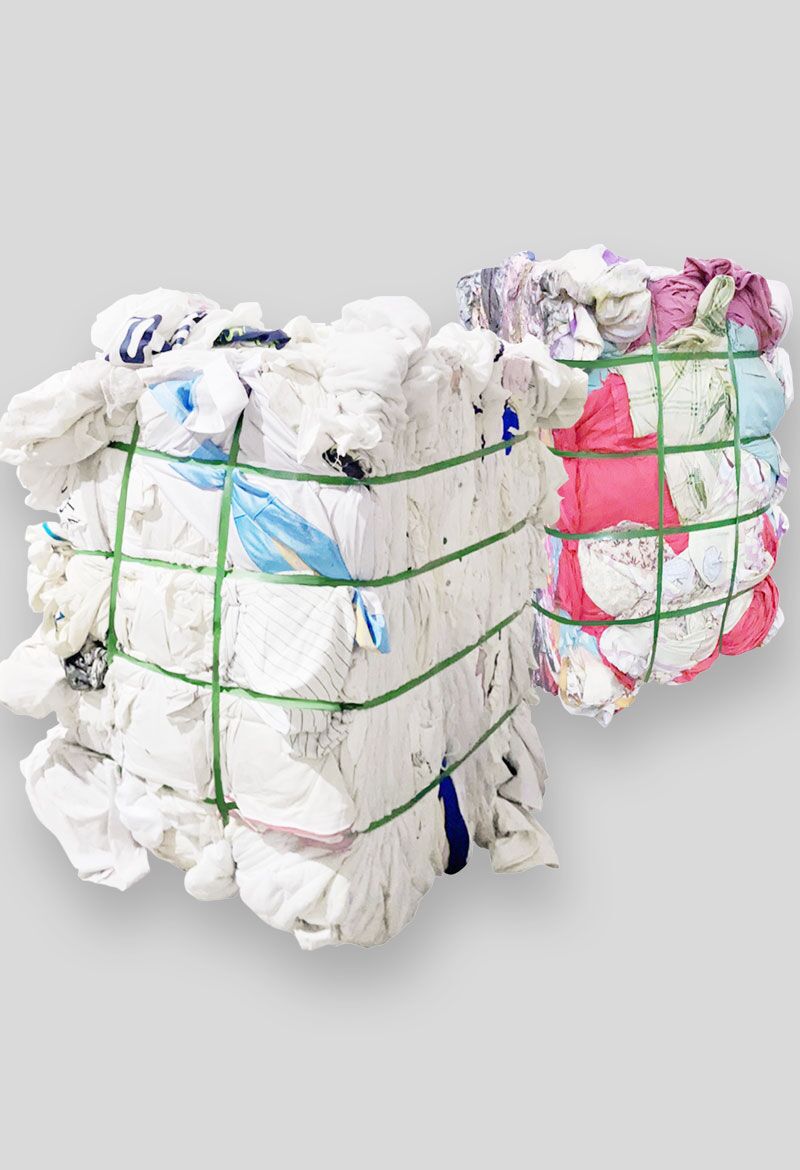 ISO Certificated Mixed Rags Suppliers in China - Indetexx