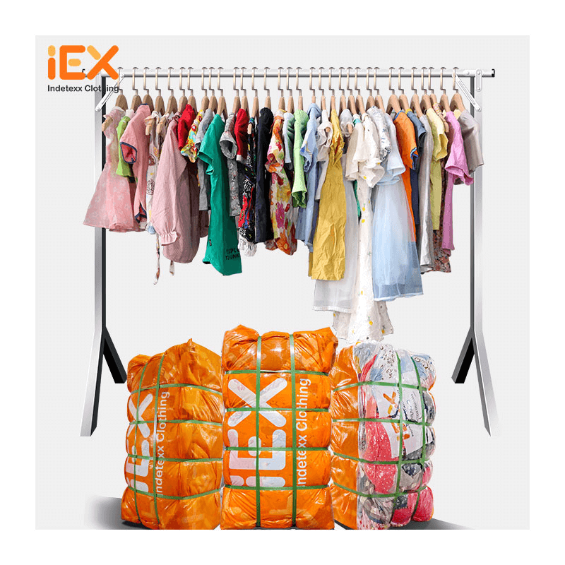 Wholesale USA Used Clothing Bales Suppliers - Indetexx