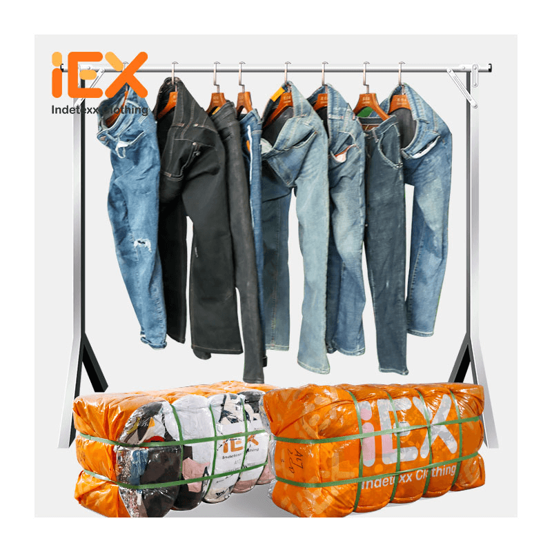 Wholesale USA Used Clothing Bales Suppliers - Indetexx